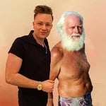 bei meiner alten freundin starajariba - Sound