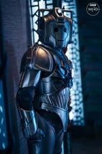 Cybermen u will be upgraded...