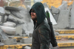 Oliver Queen- "Not my decison" - Sound