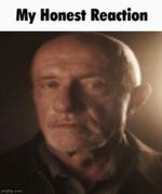 My Honest Reaction