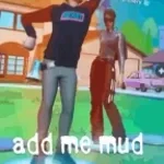 add me mud audio