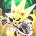 Neo Metal Sonic Song!^^