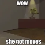 Pai do ruca chateado