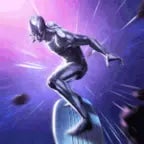 MONTAGEM LUNAR RALLY (ULTRA SLOWED) X SILVER SURFER