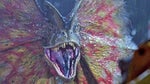 Dilophosaurus Roar 4