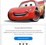 Cars Lightning Ka chow Sound Effect