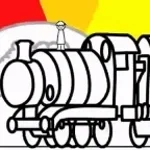 I like trains (earrape)