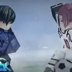 You'll... Never... SURPASS ME! (Sae)