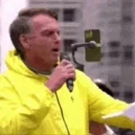 BOLSONARO POPCORN