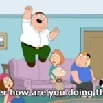 Stuck Behind Robert Losure