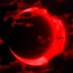 Coulds gorilla horror blood moon