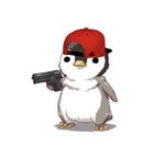 noot noot but he's Rick Astley - Sound