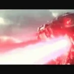 Mechagodzilla Atomic Breath