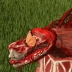 scp All I want for Christmas muffled