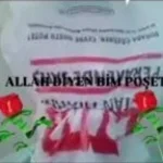 ALLAH DİYEN BİM POŞETİ
