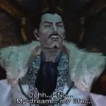 DMC2 Arius I WAS GOING TO BE THE KING OF THIS WORLD