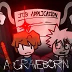 A GRAVEBORN - Roblox Forgotten LMS (Forsaken Fangame)