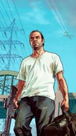 GTA 5-Trevor Phillips- Het there