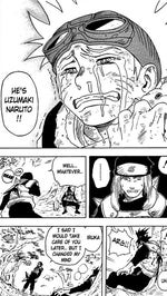 Naruto - Sadness and Sorrow