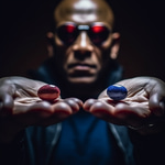red or blue pill matix