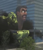 Broken Mutant Toilet