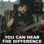 diffrence of sounds