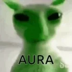 pure aura 🥶