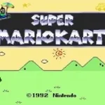 Mariokart Race Start