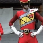 Kyoryu Red Henshin Sound