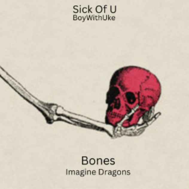 Sick of U x Cradles by GideonBratland