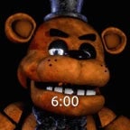 Freddy backshots