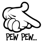 Pew pew