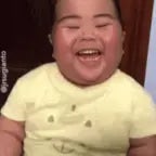 fuck-ass baby laughing