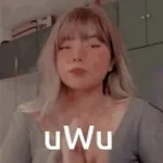 Atreyu says uwu