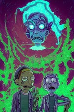 Deep shut up Morty
