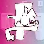 Skibidi Inst Loop - MONSTOR HYPNODANCE FNF