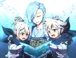Fire Emblem Fates Lost in the Waves