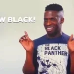 I no black I dominican