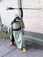 El Hechicero Con Sus Poderes Sus Grandes Poderes (Meme)