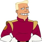 Zapp Brannigan Surprise