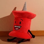 what thats crazy - pin bfdi