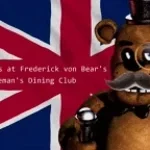 is this freddy fazbear