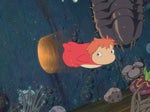 ponyo on the cliff by the sea - Sound