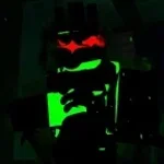 1x1x1x1 Mass Infection