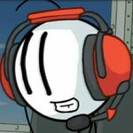 Valiant hero (henry stickman completing the missions)