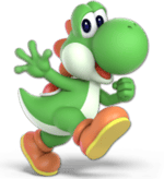 Yoshi: Super Mario Sunshine - 1
