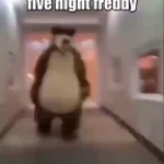 FREDDY FAZBEAR IMPOSSIBLE