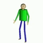 Baldi: That's Right!
