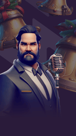 Jingle Fortnite balls