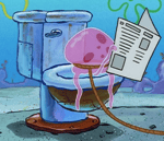 Even if it was potty trained!